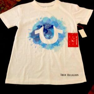 New religion shirt